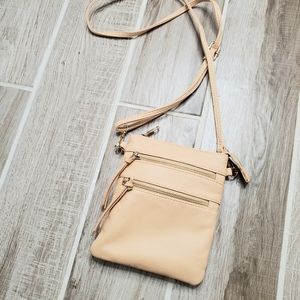 Light Peachy Pink Purse